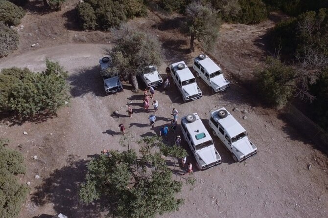 Jeep Safari Akamas from Paphos - The Baths of Aphrodite
