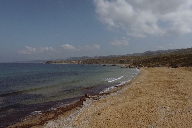 Jeep Safari Akamas from Paphos - Walking into Avakas Gorge