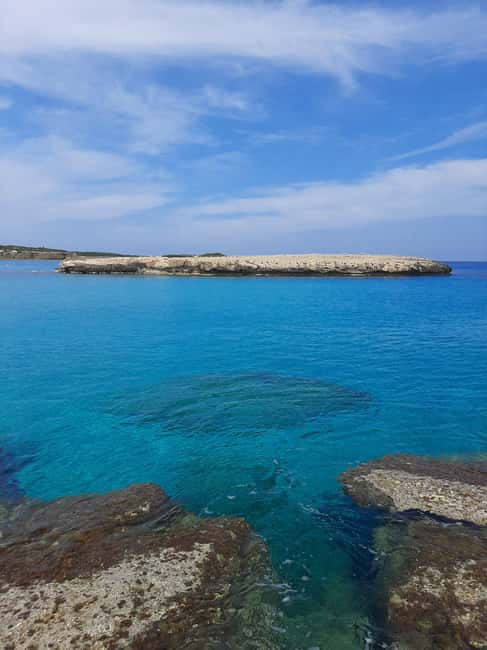 Jeep safari in French, English to Akamas, Gorge, Donkey Farm - From Paphos to the banana plantations