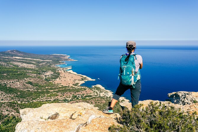 Jeep Safari to Akamas from Limassol - What the $81.71 price really covers