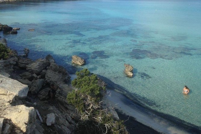Jeep Safari to Akamas National Park: Avakas Gorge Tour from Paphos - Lara Bay and Cyprus turtle protection