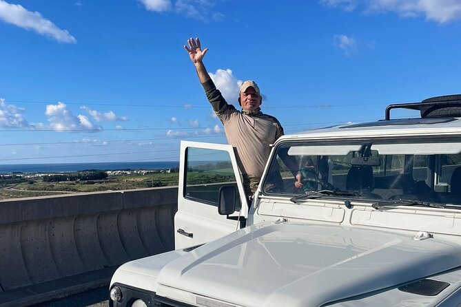 Jeep Safari Tour in Troodos and Aphrodite's Rock in Cyprus - Key points at a glance