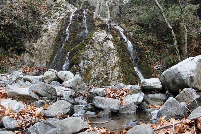 Jeep Safari Troodos - Kykkos monastery Waterfall and Venetian bridge from PAPHOS - Kykkos Monastery is the day’s major sight