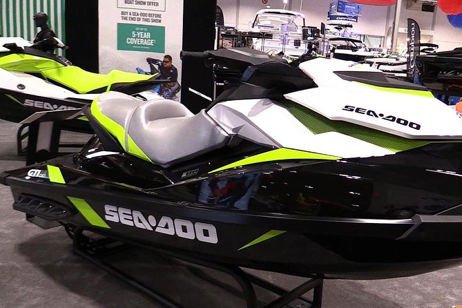 JETSKI 130HP GTI SEADOO (holds 2 people) - Morning calm or afternoon spray