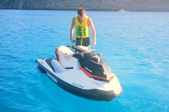 JETSKI 130HP GTI SEADOO (holds 2 people) - Why a 130-horsepower Sea-Doo changes the experience