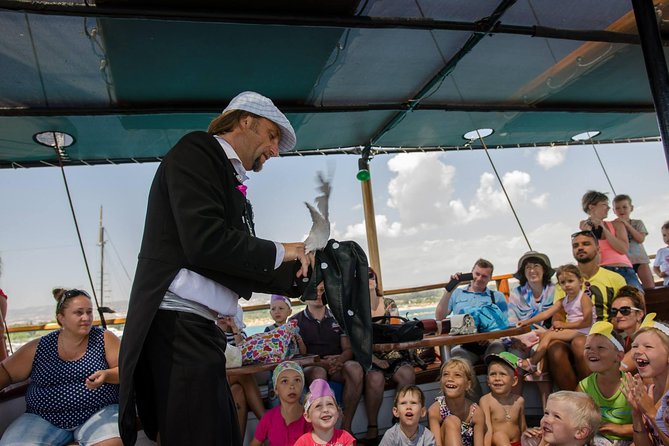 Jolly Roger Boat Cruise from Paphos - What the Cruise Does Well, and Where It Falls Short