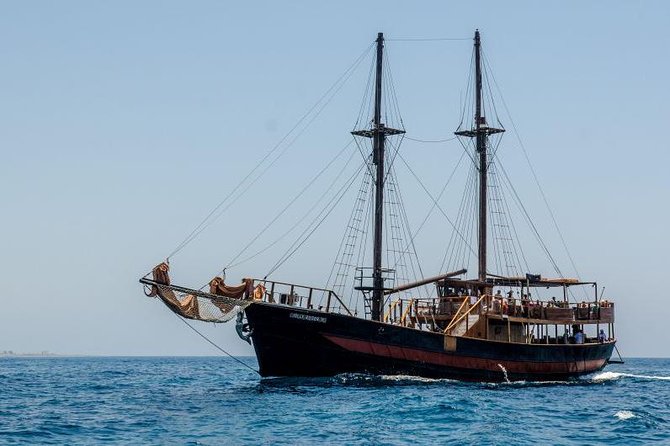 Jolly Roger Pirate Cruise from Paphos - Key things to know before you book