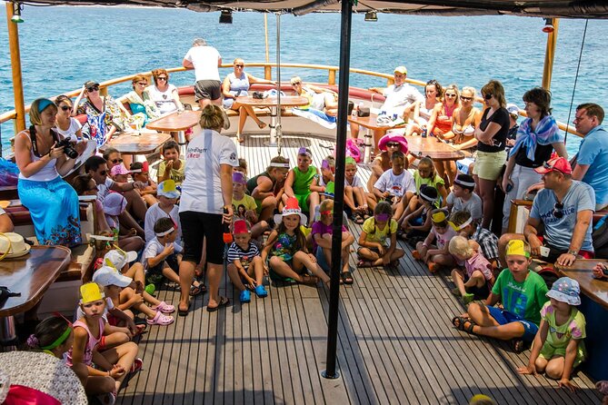 Jolly Roger | Pirates Adventure Cruise - Who should book the Jolly Roger?