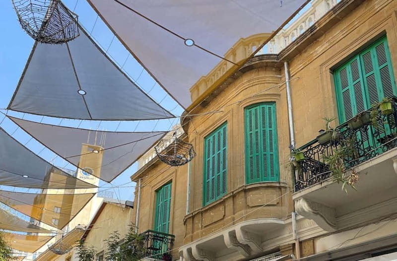 Kerynia and Nicosia with a Polish-speaking Guide - The Road to Girne and Kyrenia Harbour