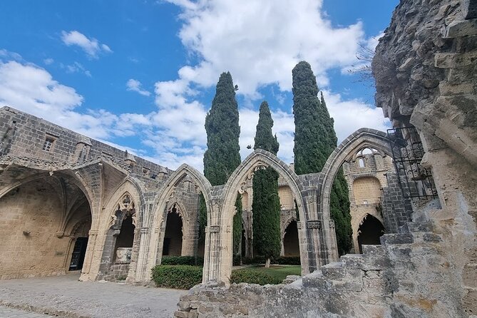 Kyrenia and Famagusta Tour (Kyrenia/ Nicosia/ Famagusta Hotels) - Is $414.22 good value for four?