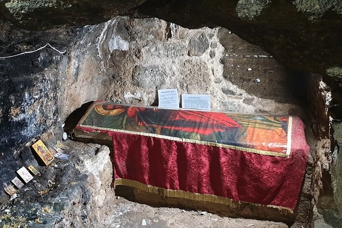 Kyrenia and Famagusta Tour (Kyrenia/ Nicosia/ Famagusta Hotels) - Bellapais Monastery and the village walk