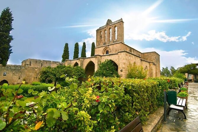 Kyrenia Half Day Tour with St Hillarion from Nicosia & Kyrenia - Saint Hilarion Castle: the workout comes with the views