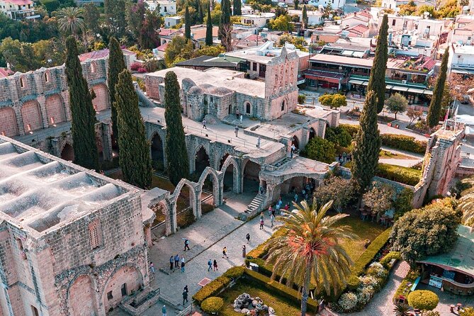 Kyrenia Half Day Tour with St Hillarion from Nicosia & Kyrenia - Guiding that adds Cyprus context