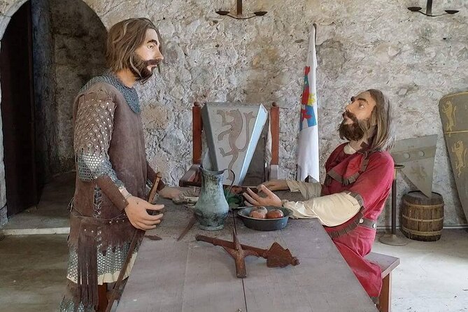 Kyrenia Half Day Tour with St Hillarion from Nicosia & Kyrenia - What the $109.10 price really covers
