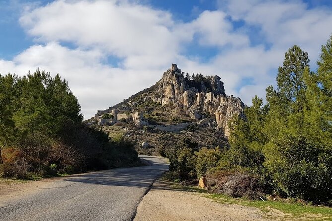 Kyrenia Half Day Tour with St Hillarion from Nicosia & Kyrenia - Who will get the most from this half-day tour