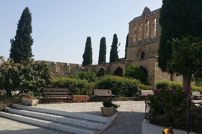 Kyrenia Half Day Tour with St Hillarion from Nicosia & Kyrenia - Bellapais Abbey: a quieter second act
