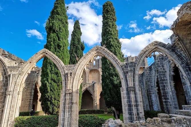 Kyrenia Tour (only from Nicosia/Kyrenia Hotels) - A compact route from Nicosia to Kyrenia