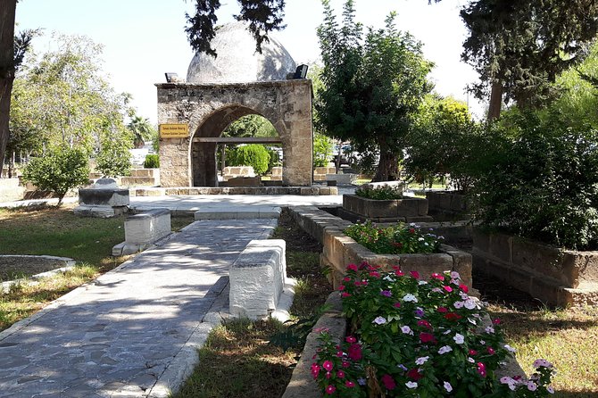 Kyrenia Tour (only from Nicosia/Kyrenia Hotels) - What the private price means for your group