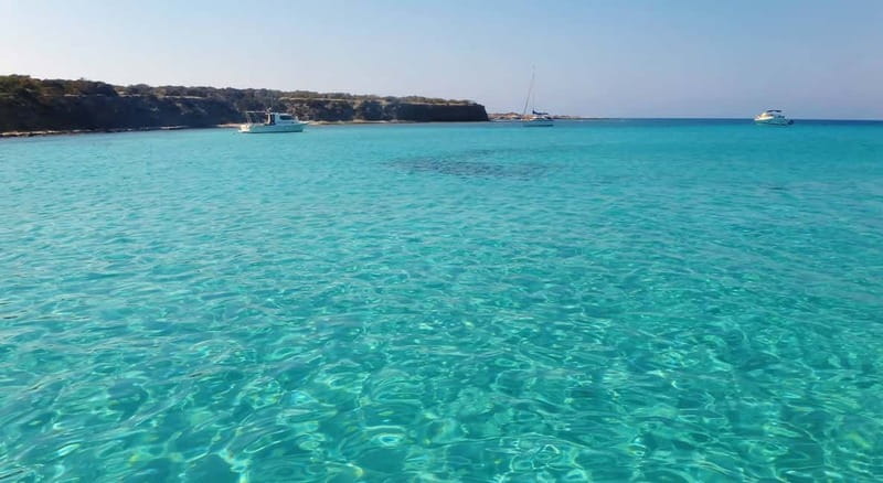 Lagoon to Paphos: Blue Lagoon All Inclusive Round Trip - Key points to know before booking