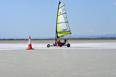 Land Sailing in Limassol