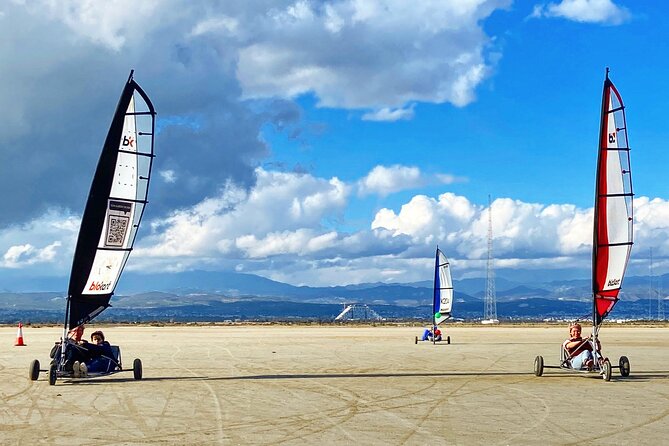 Land Sailing in Limassol - Is $90.51 good value?