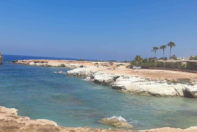 Lara Bay & Adonis Falls Quad & Buggy Tour - A dusty route through Cyprus’s west