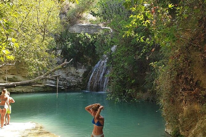 Lara Bay & Adonis Falls Quad & Buggy Tour - What the $90.70 price really covers