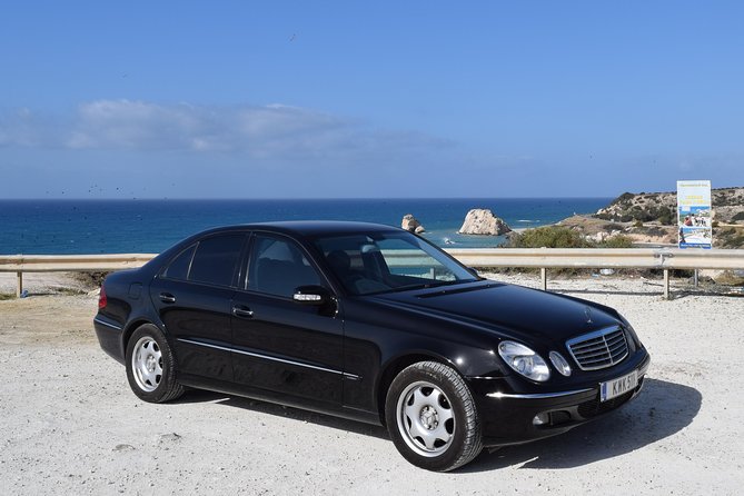 Larnaca Airport To Ayia Napa up to 4 passengers - A Straight Ride From Larnaca Airport to Ayia Napa
