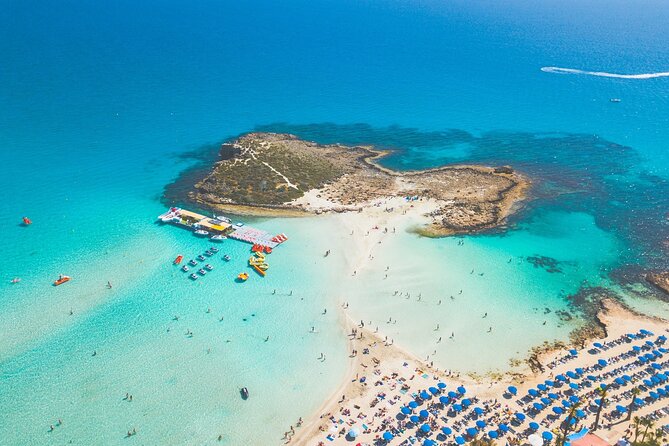 Larnaca Airport To Ayia Napa up to 4 passengers - Finding Your Driver at the Arrivals Exit