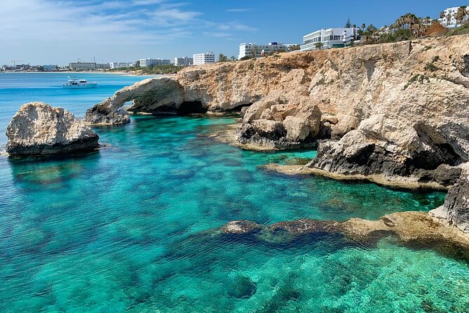 Larnaca Airport To Ayia Napa up to 4 passengers - What the Private Group Format Really Means
