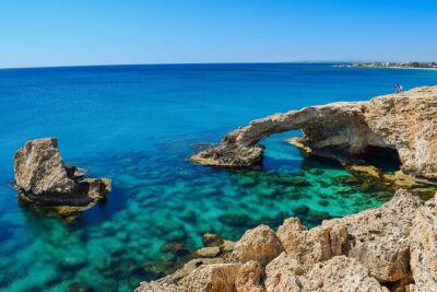 Larnaca Airport To Ayia Napa up to 4 passengers
