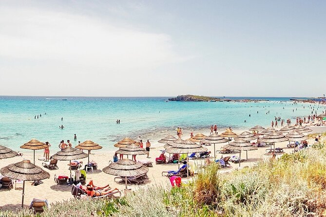 Larnaca Airport To Ayia Napa up to 4 passengers - My Booking Advice for a Smooth Arrival