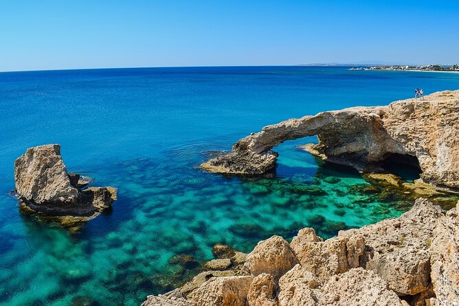 Larnaca Airport To Ayia Napa up to 4 passengers - The 45 to 50 Minute Drive to Your Hotel