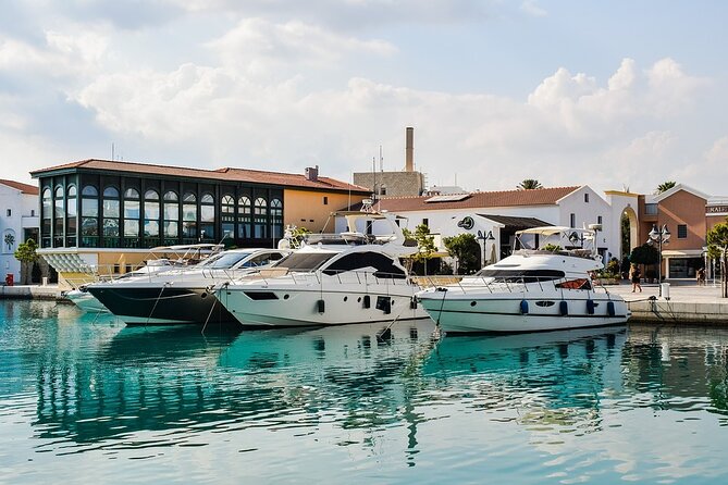 Larnaca Airport transfer to Limassol up to 4 passengers - From Larnaca Airport to Limassol in one simple ride