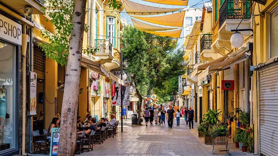 LARNACA/AYIA NAPA/PROTARAS: Nicosia & Troodos Mountains - Key points at a glance