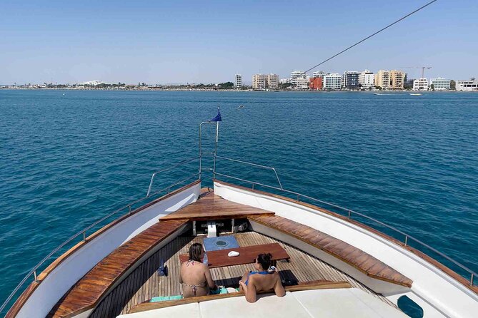 Larnaca Bay Cruise - Practical tips for a smoother outing