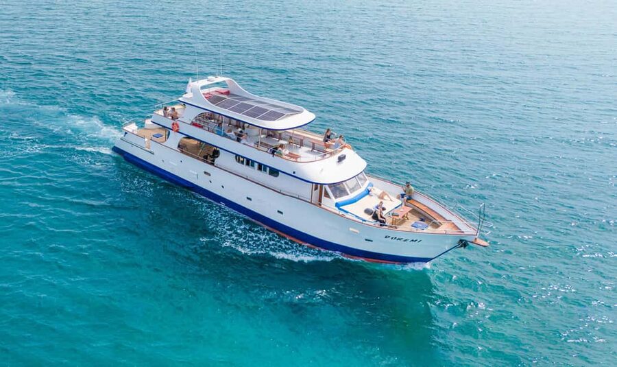 Larnaca Bay Cruise with Snorkeling - What to expect at the Zenobia shipwreck