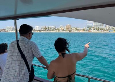Larnaca Bay Cruise with Snorkeling