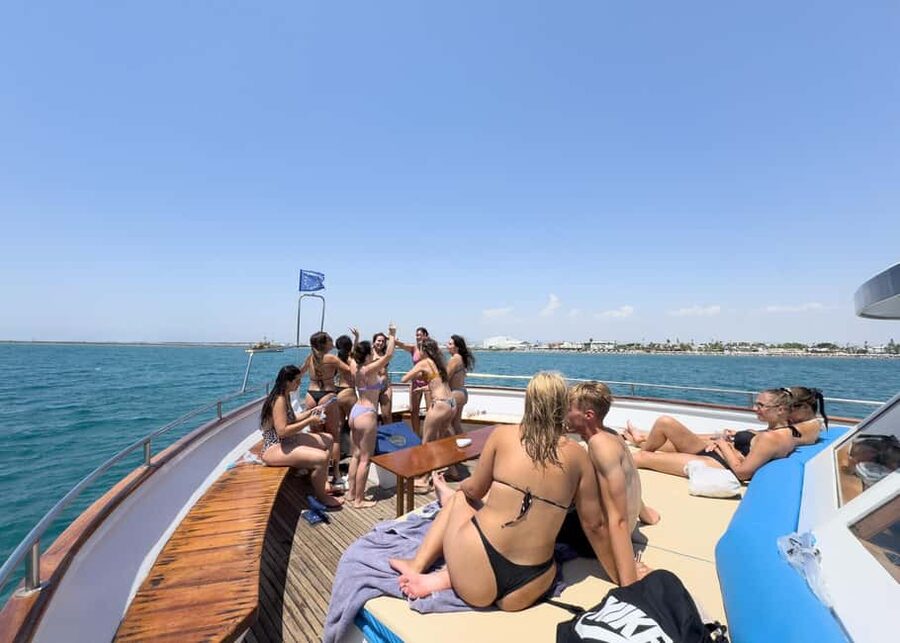 Larnaca Bay Cruise with Snorkeling - Picking the right departure and packing smart