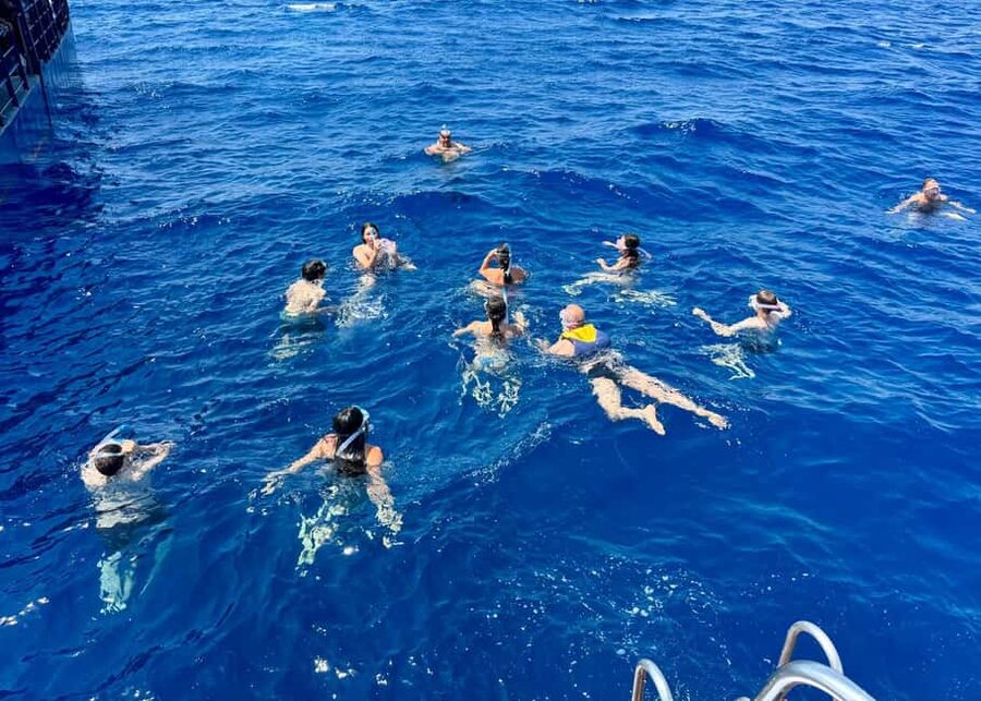 Larnaca Bay Cruise with Snorkeling - Should you book the Larnaca Bay cruise?