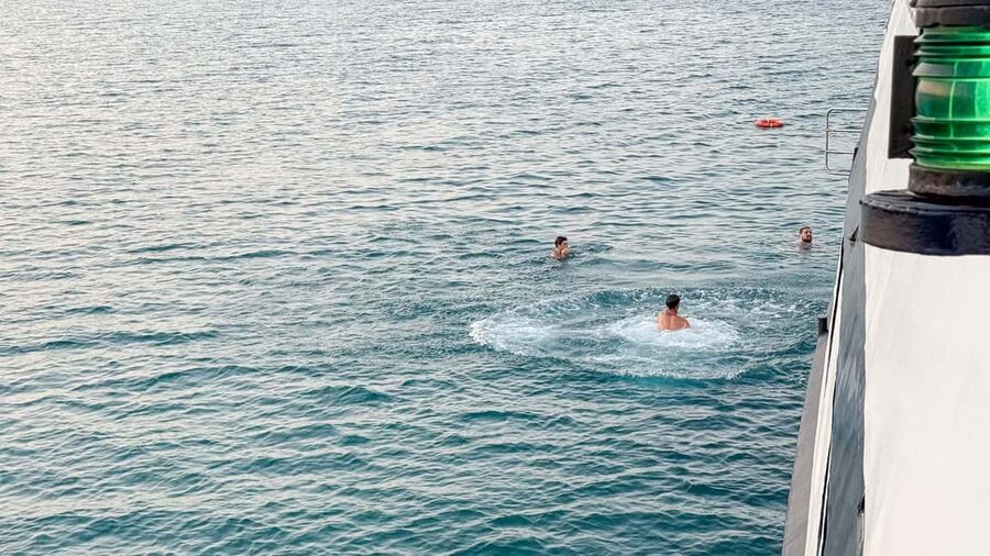 Larnaca: Disco Sunset cruise - Who will enjoy this cruise most