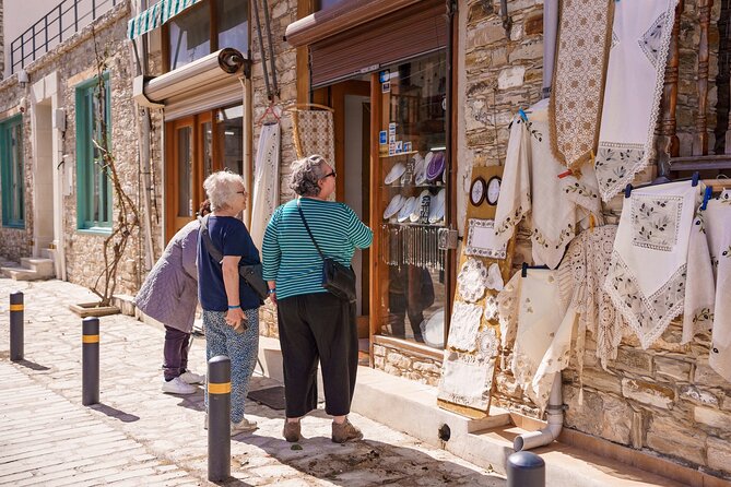Larnaca Highlights with visit to Lefkara and Nicosia from Paphos - How long is nine hours in practice?