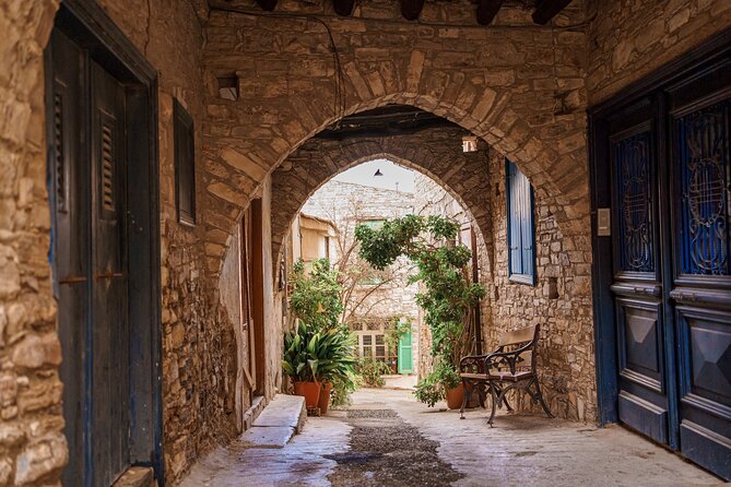 Larnaca Highlights with visit to Lefkara and Nicosia from Paphos - Is $60.07 good value from Paphos?