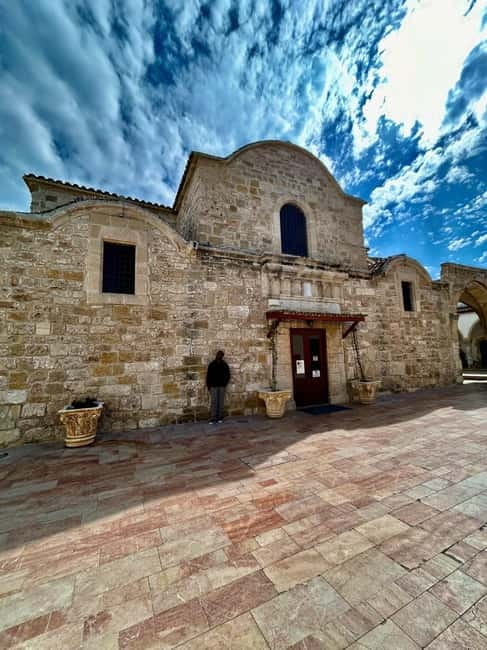 Larnaca: private guide to explore the Top-Sightseeings - The optional Oroklini viewpoint over Larnaca Bay