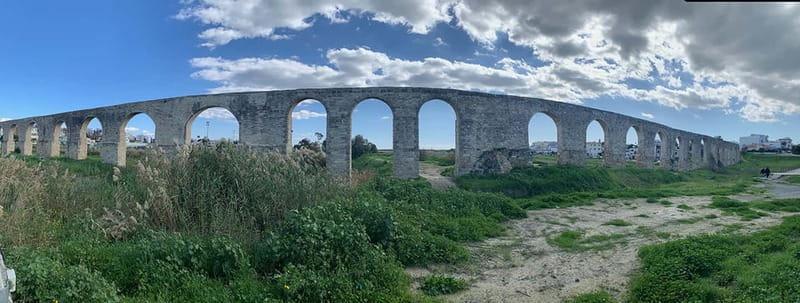 Larnaca: private guide to explore the Top-Sightseeings - Larnaca Castle and the city’s medieval chapter