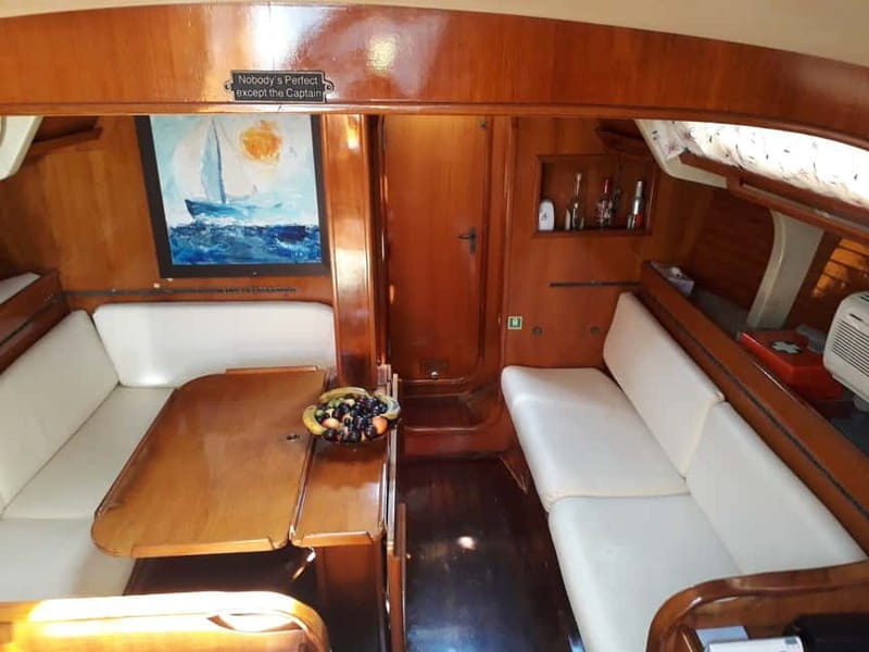 Larnaca: Private Sailing Cruise - How the timing works, and what to confirm