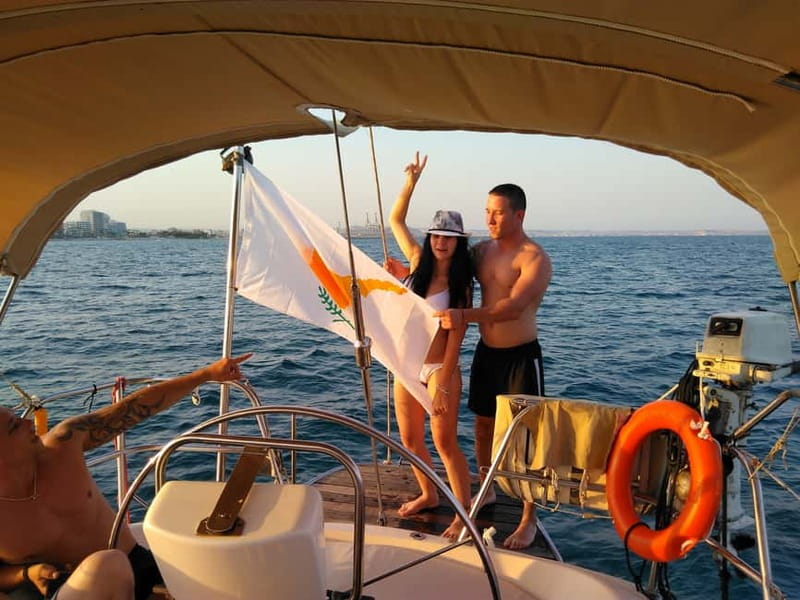 Larnaca: Private Sailing Cruise - Is the private price good value?