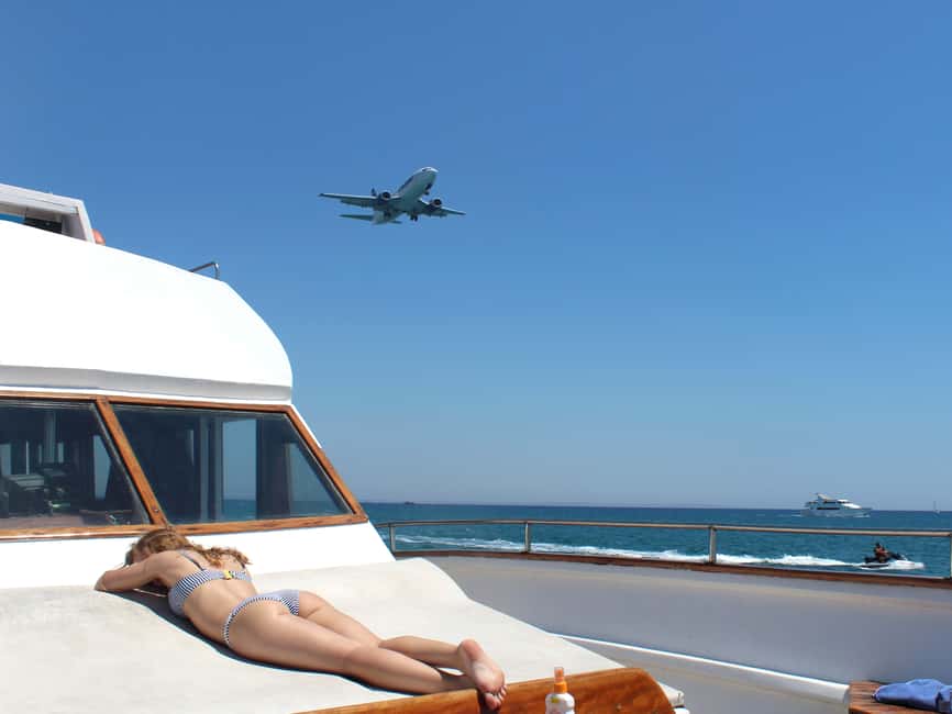 Larnaca: Relaxing Cruise with Fishing and BBQ Lunch - What the $64 price really covers