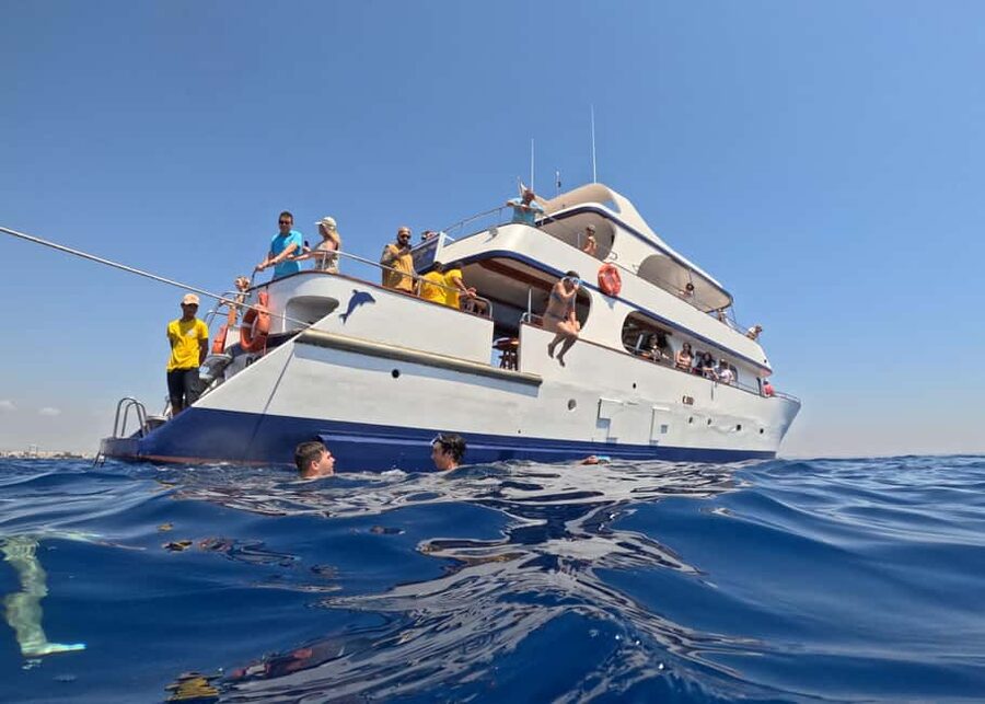 Larnaca: Relaxing Cruise with Fishing and BBQ Lunch - Who will enjoy this cruise most