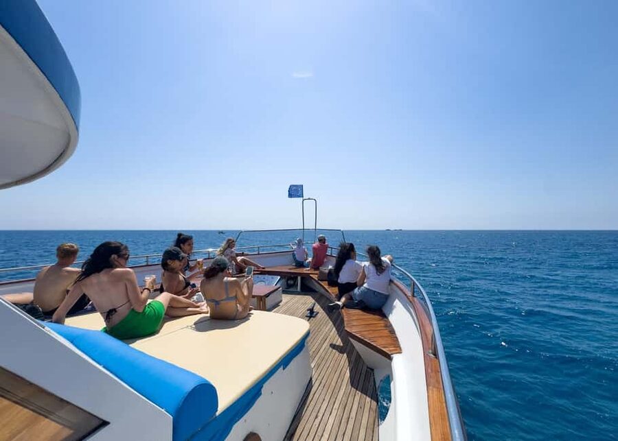 Larnaca: Relaxing Cruise with Fishing and BBQ Lunch - Practical tips for a smoother morning